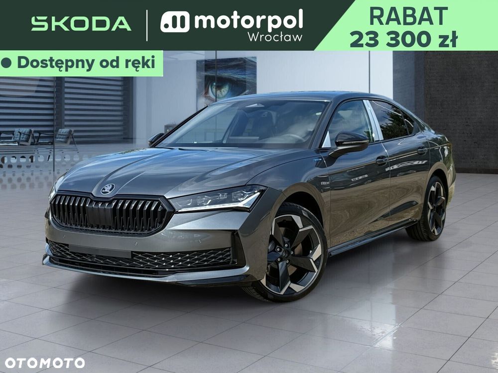 Skoda Superb 2.0 TSI Sportline DSG - 2