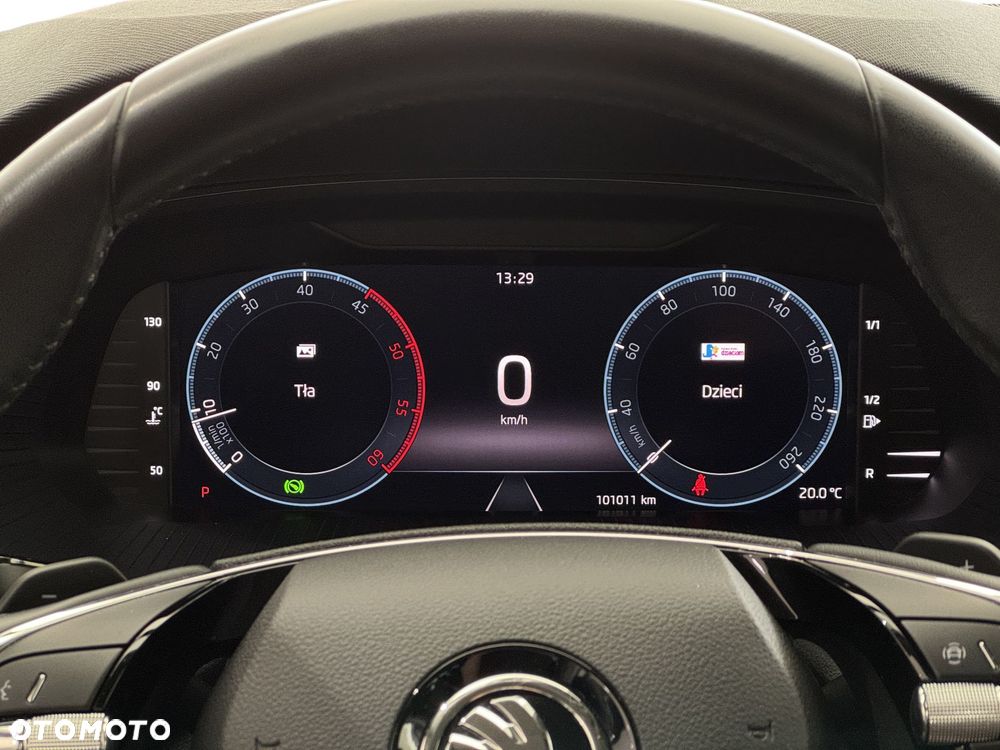 Skoda Octavia 2.0 TDI Style DSG - 16
