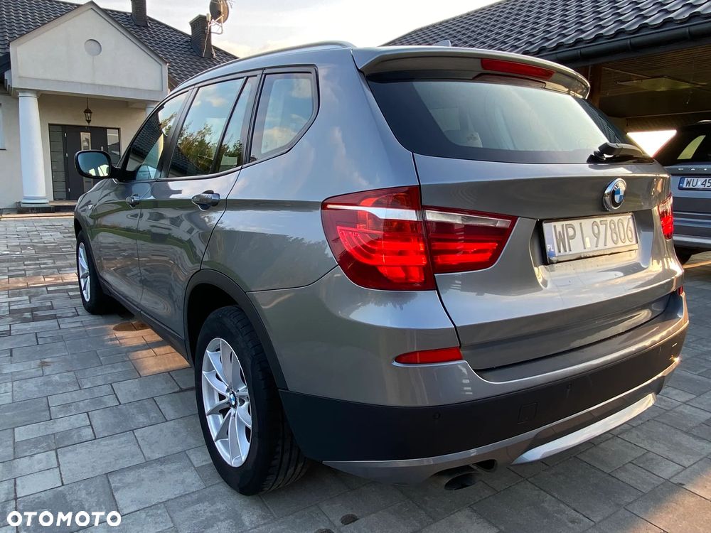 BMW X3 - 7