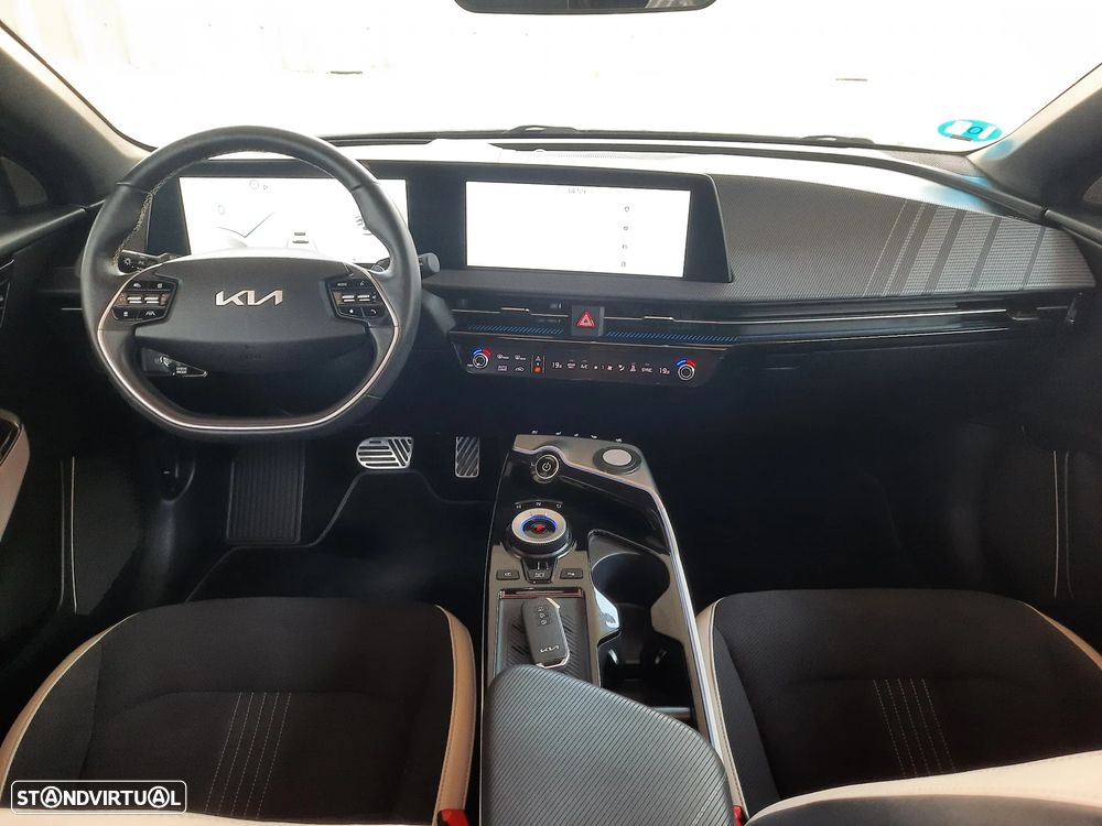 Kia EV6 77.4 kWh GT AWD - 19