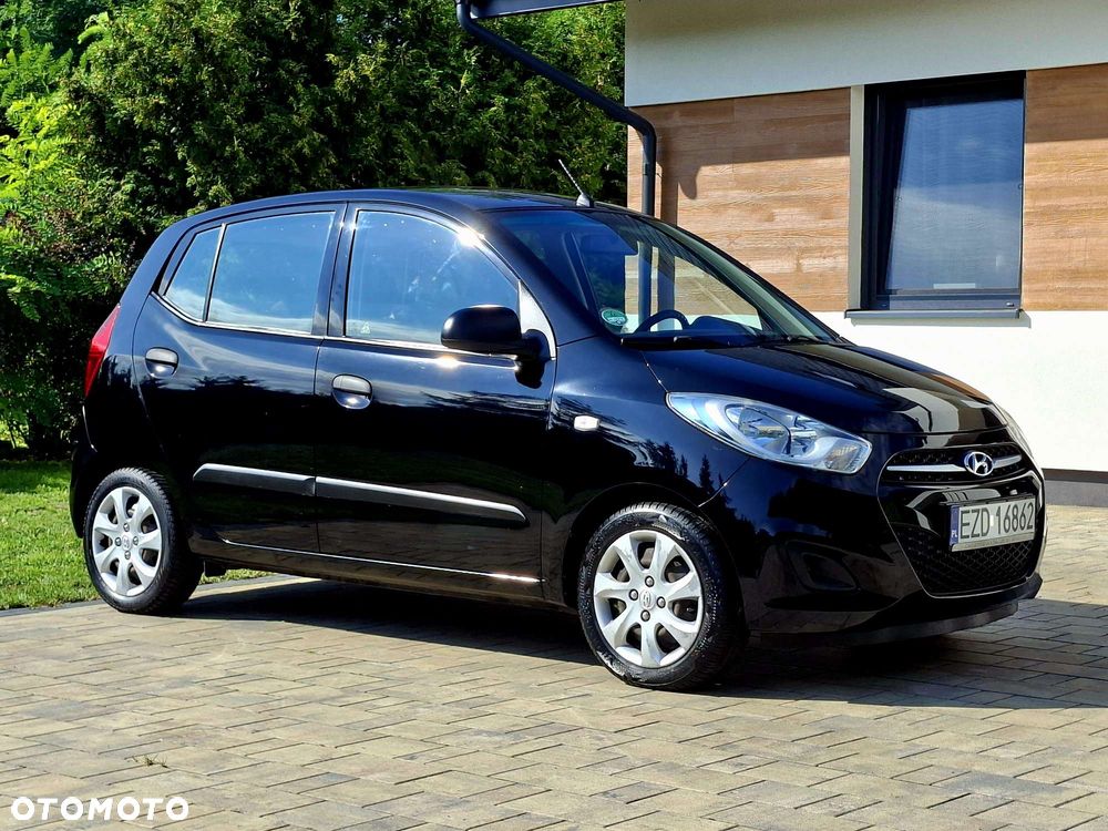 Hyundai i10 1.1 FIFA WM Edition - 12