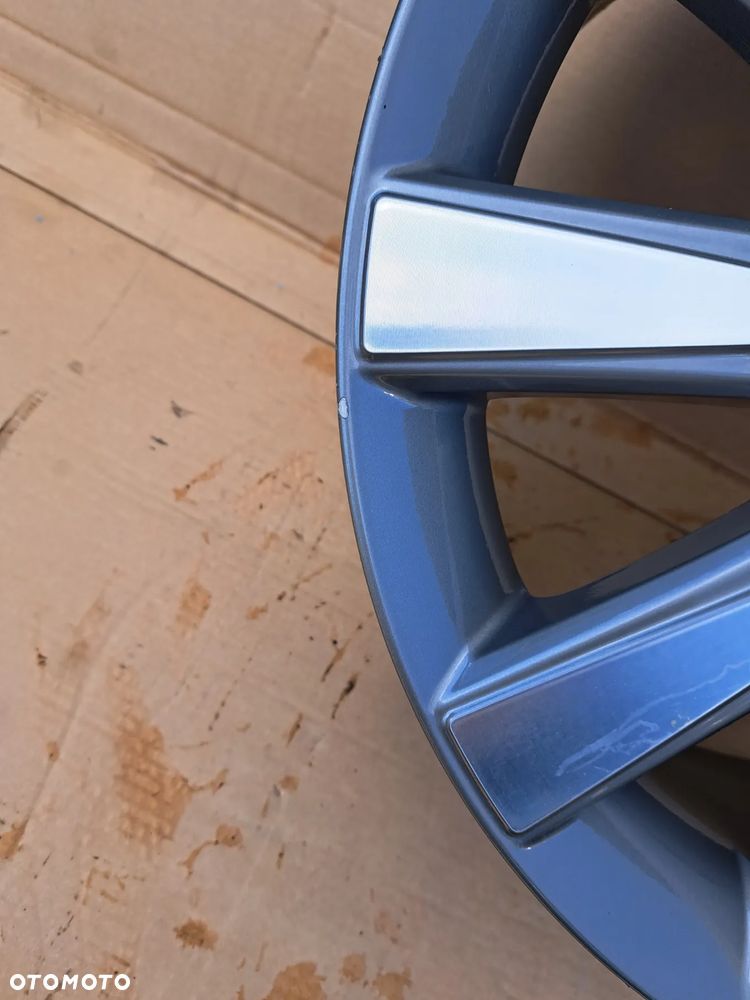 Felga aluminiowa Ford Focus II Cabrio 17 Cali 7Jx17H2 ET 50 6N4J-1007-BA - 6