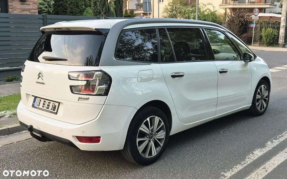 Citroën C4 Picasso 2.0 BlueHDi MoreLife S&S EAT6 - 5
