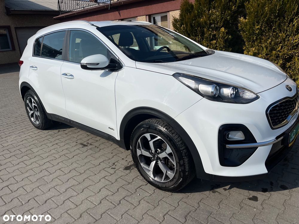 Kia Sportage 1.6 T-GDI Business Line 4WD - 1