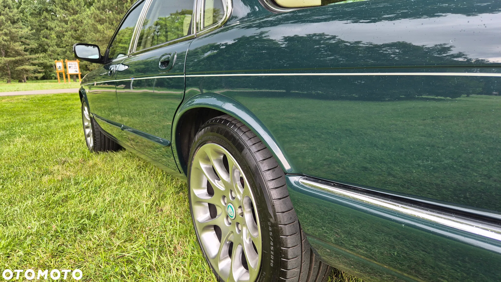 Jaguar XJ 4.0 Executive - 9