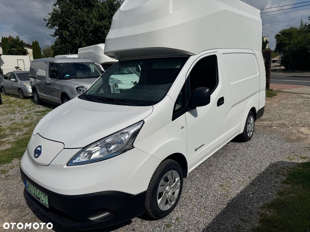 Nissan NV200 - 2