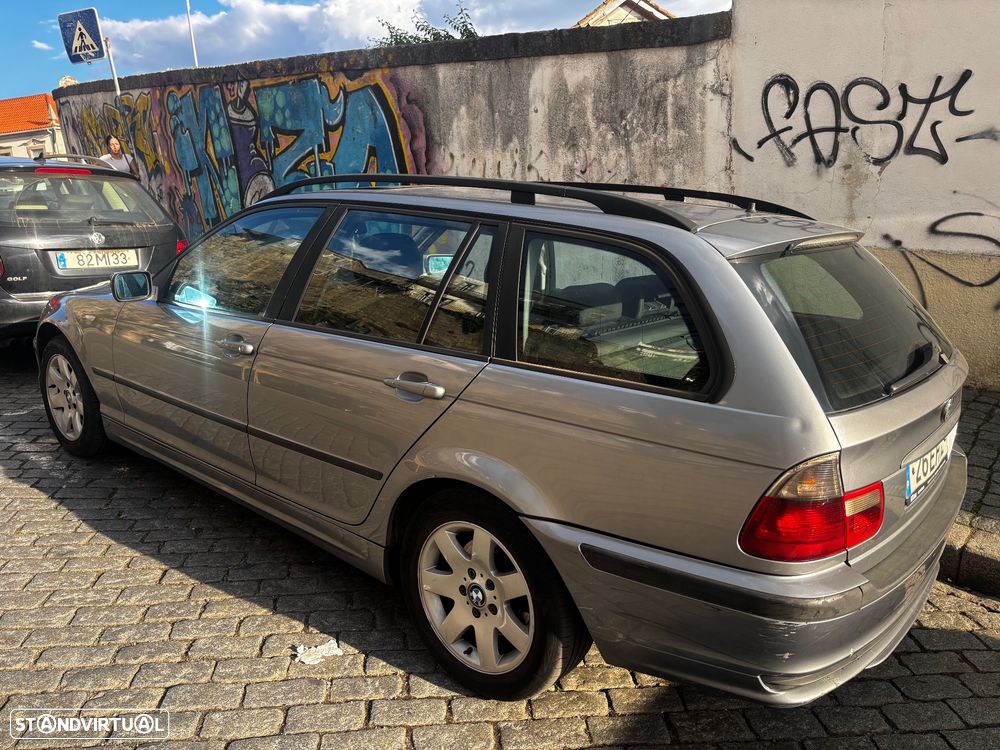 BMW 320 - 6
