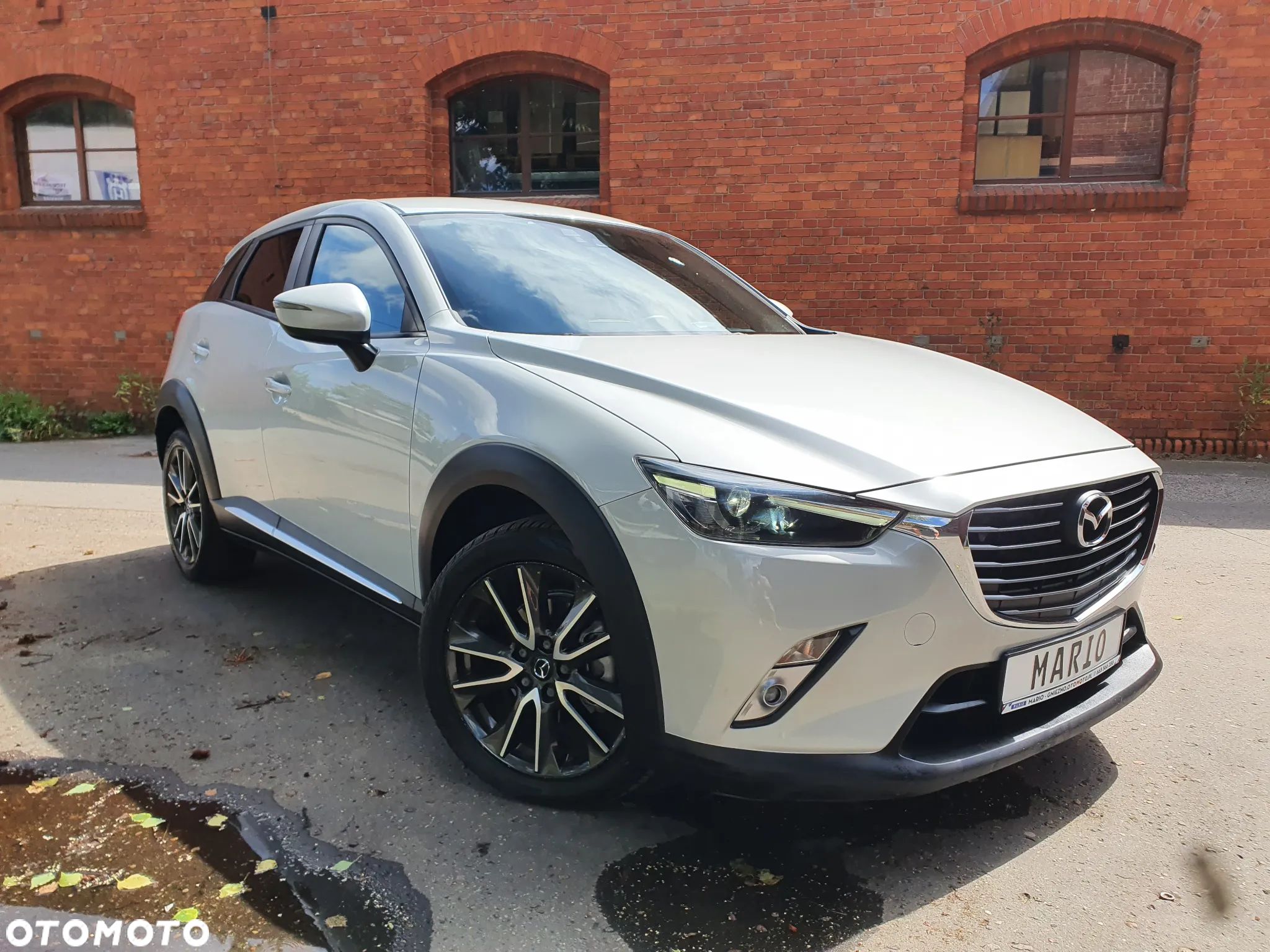 Mazda CX-3 1.5 D Skypassion i-ELoop AWD - 1