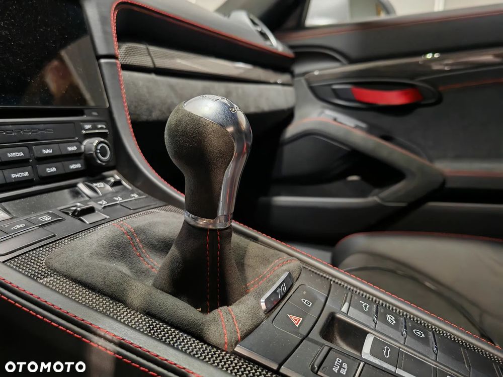 Porsche 718 Spyder Spyder - 23