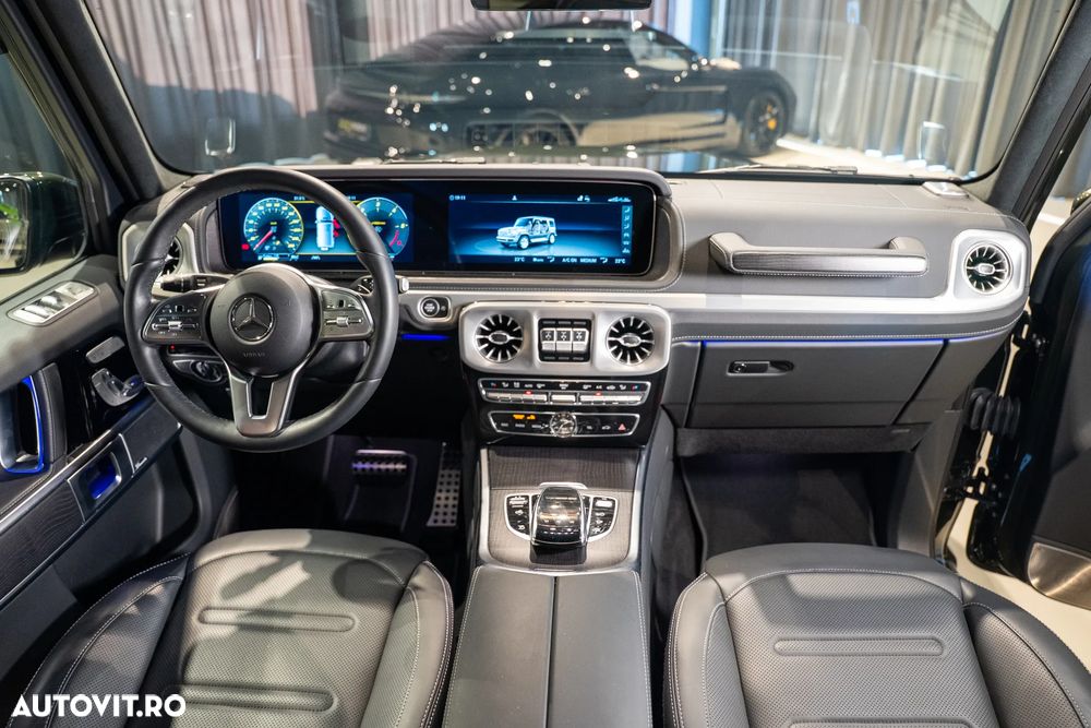 Mercedes-Benz G 400 d SW Long - 13