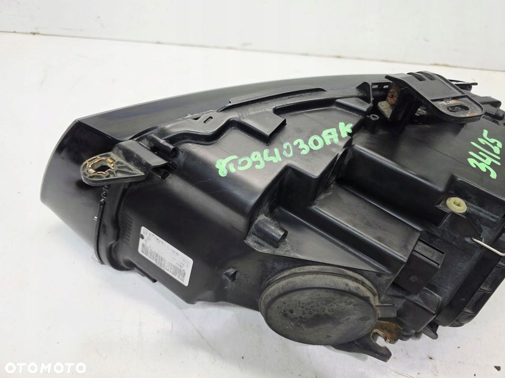 REFLEKTOR LAMPA PRAWY PRZÓD BI XENON LED AUDI A5 8T 8T0941030AK EU 34/25 - 6