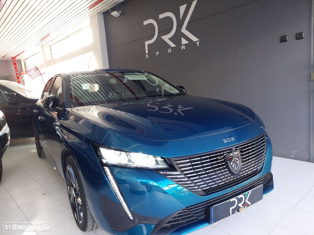 Peugeot 308 1.2 PureTech Allure - 1