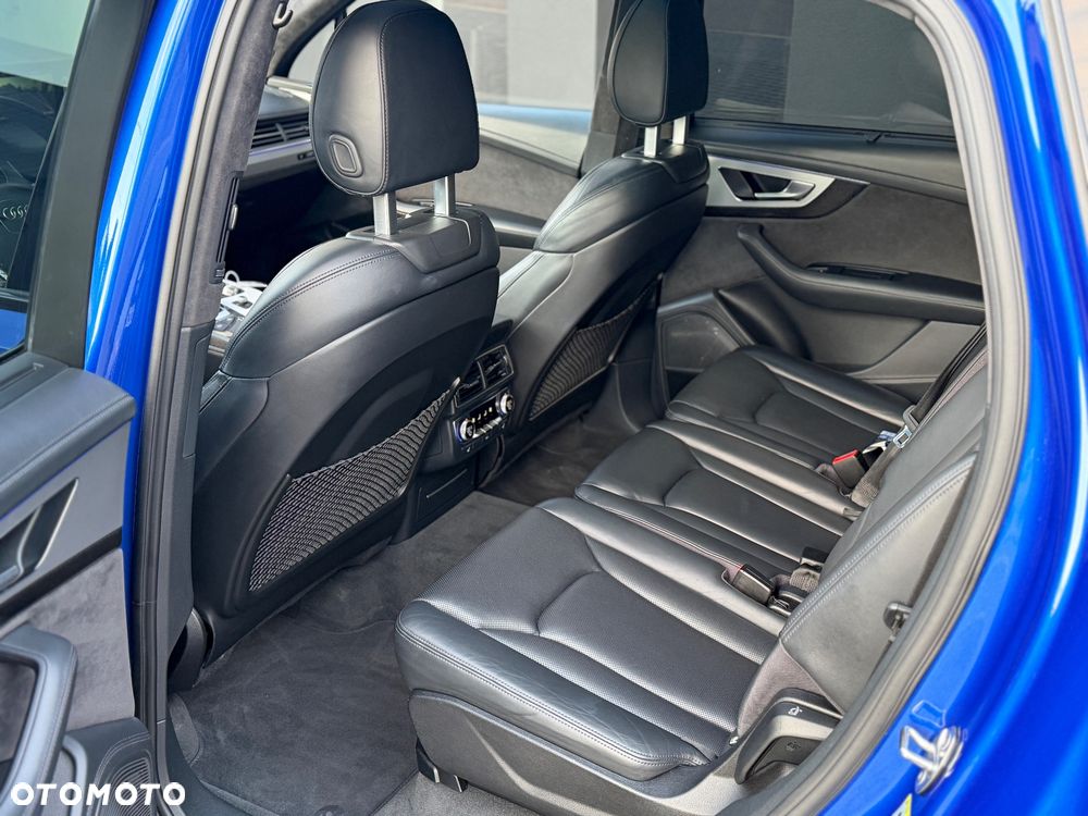 Audi SQ7 4.0 TDI Quattro Tiptronic - 21