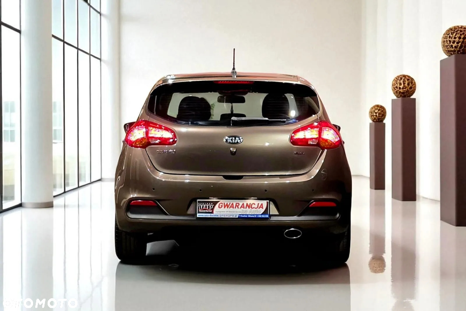 Kia Ceed 1.4 CRDi 90 Vision - 4