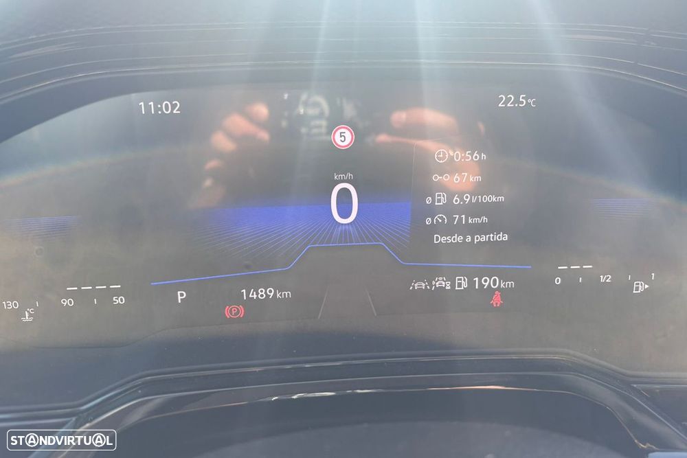 VW Polo 1.0 TSI Urban DSG - 6