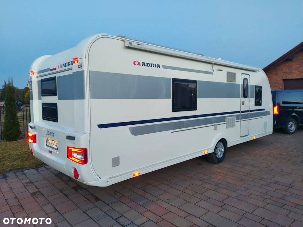 Adria Alpina 663UK - 1