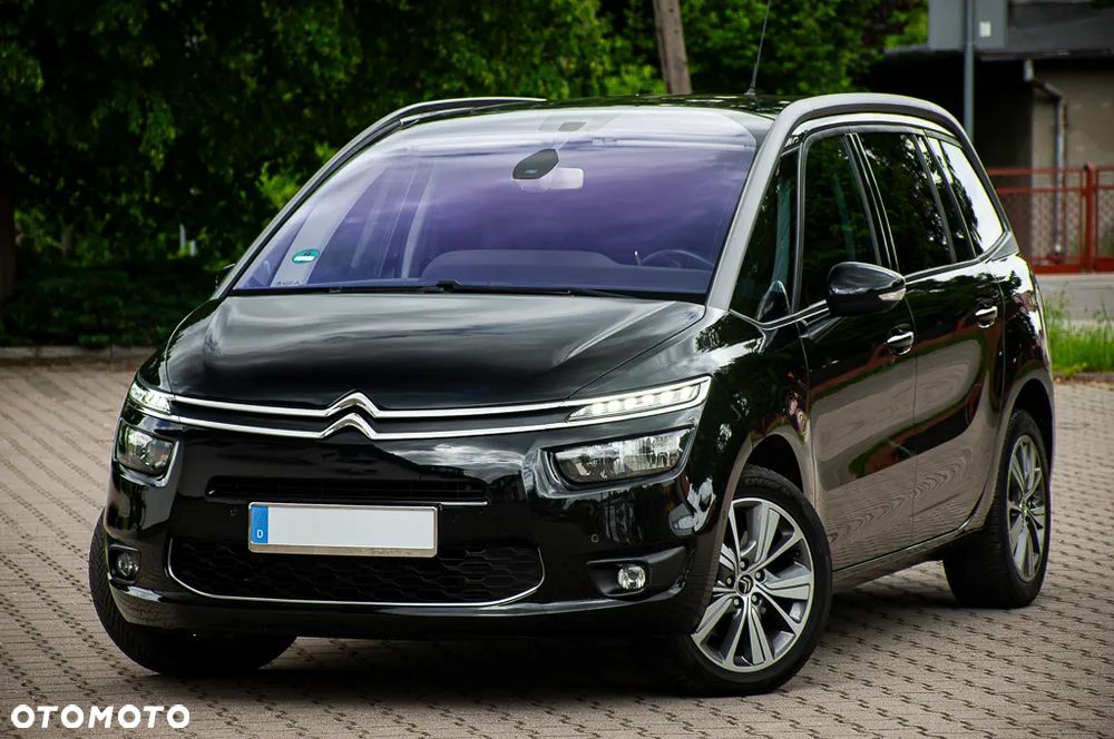 Citroën C4 Grand Picasso 2.0 BlueHDi Exclusive - 34