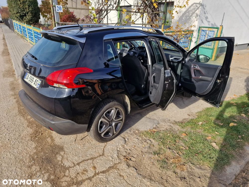 Peugeot 2008 1.2 Pure Tech Active EU6 - 18