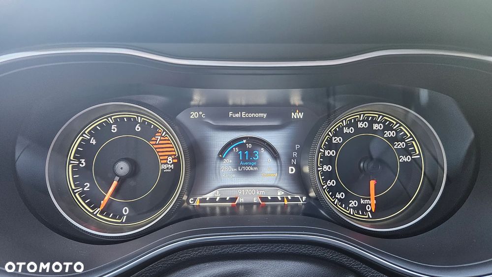 Jeep Cherokee 3.2 V6 Pentastar Active Drive Lock Autom Trailhawk - 28