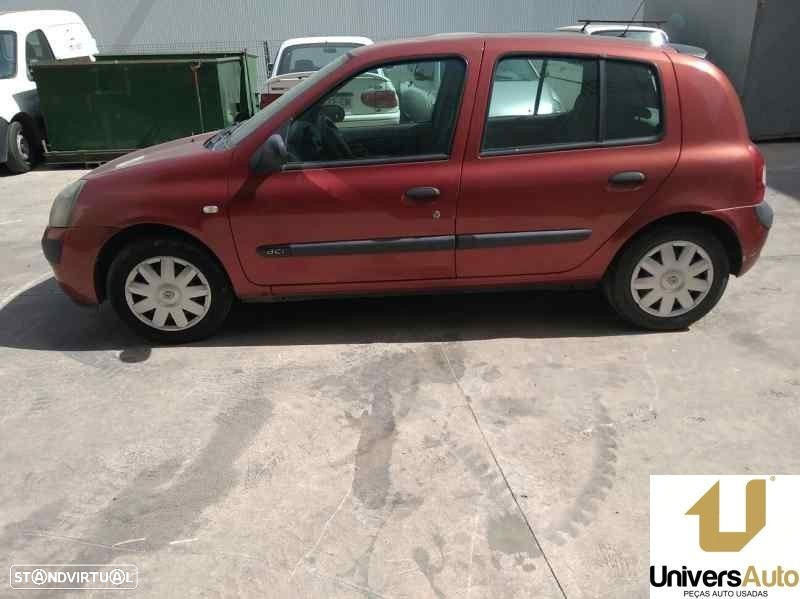 BOMBA TRAVÃO RENAULT CLIO II 2004 -7701205737 - 5