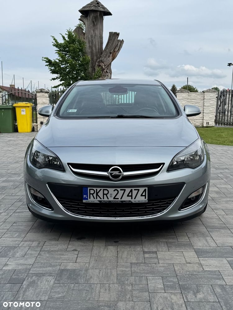 Opel Astra 1.7 CDTI DPF ecoFLEX Start/Stop Active - 2
