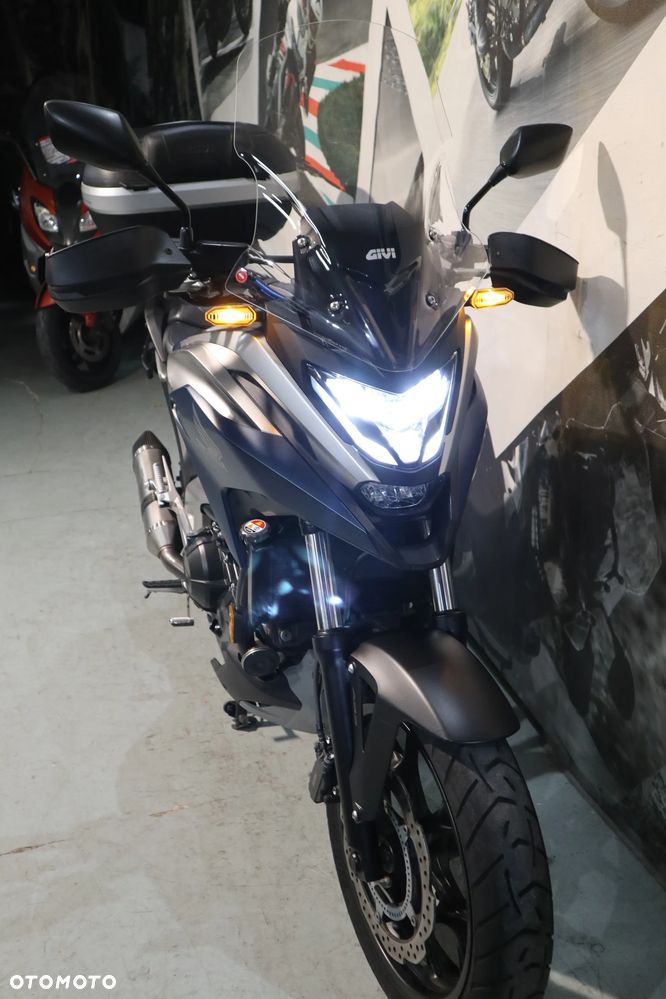 Honda NC - 17