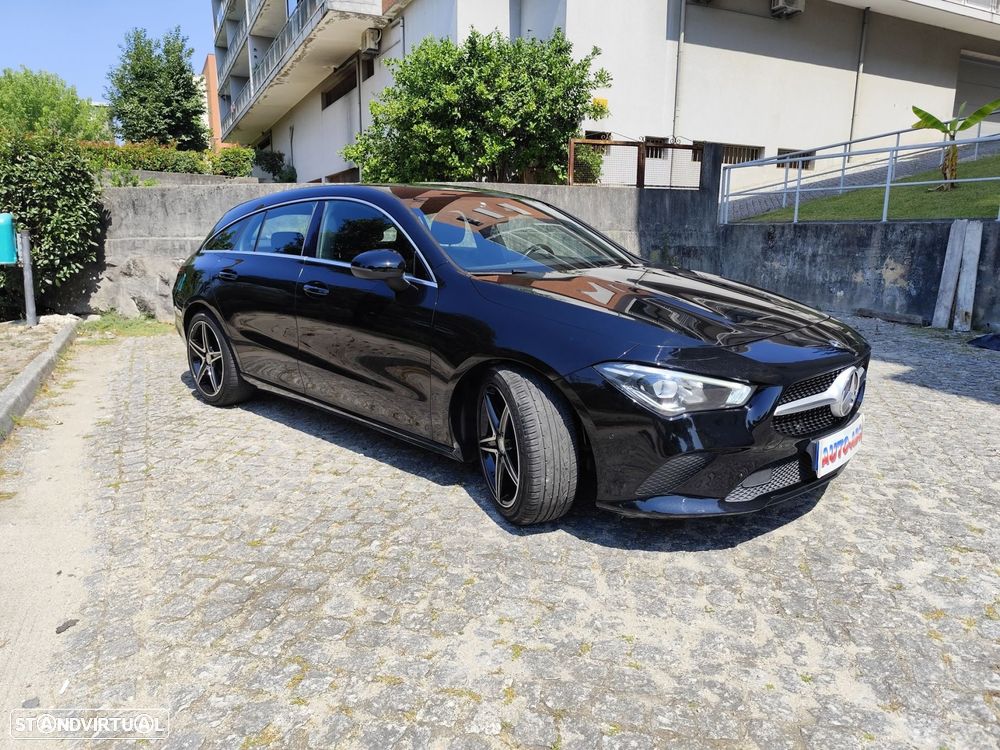 Mercedes-Benz CLA 180 d Shooting Brake Style Plus - 9