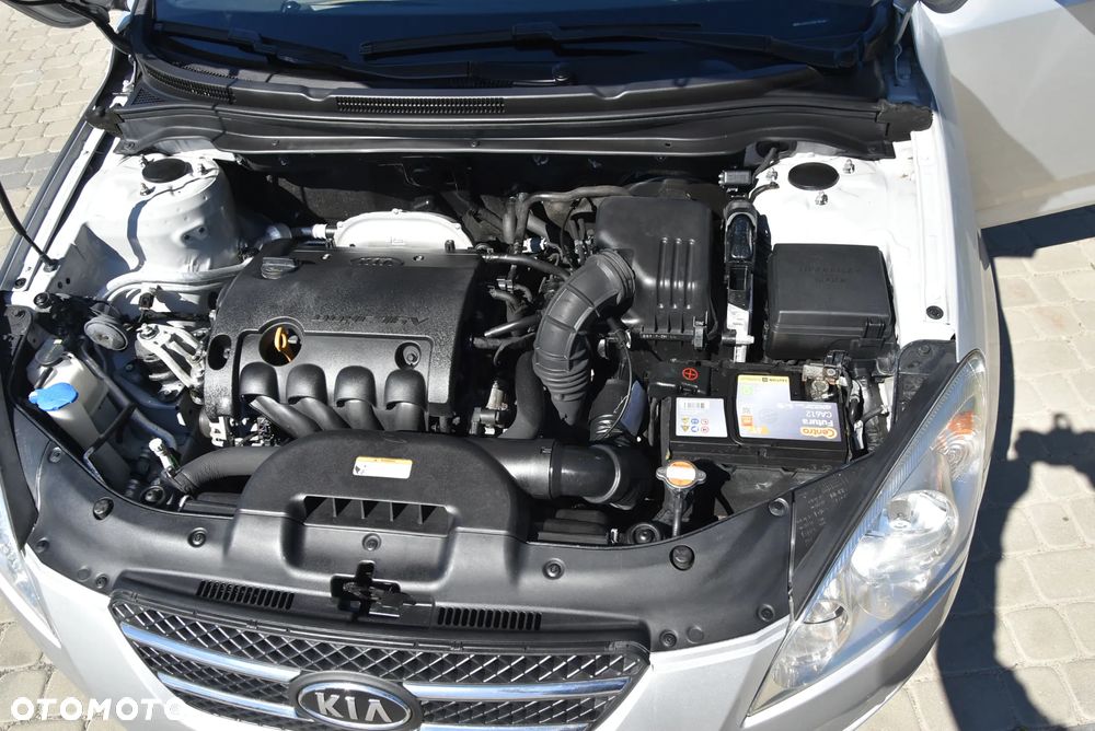 Kia Ceed 1.4 CVVT EX - 24