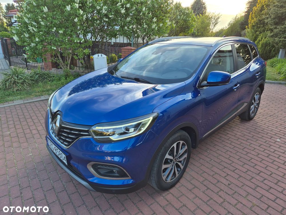 Renault Kadjar TCe 160 EDC GPF INTENS - 3