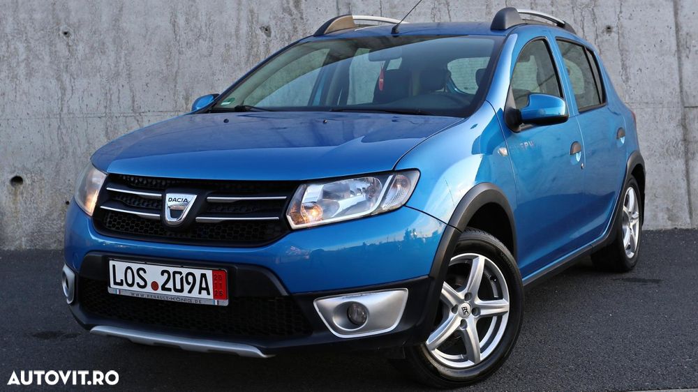 Dacia Sandero Stepway - 2