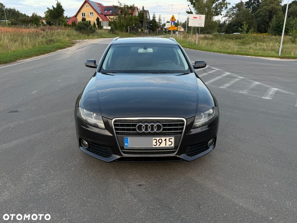 Audi A4 Avant 2.0 TDI - 2