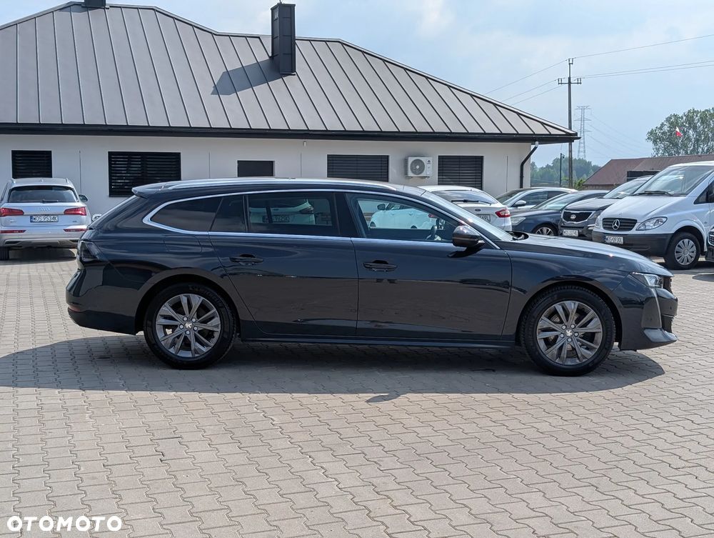 Peugeot 508 1.5 BlueHDi GT Line S&S - 17