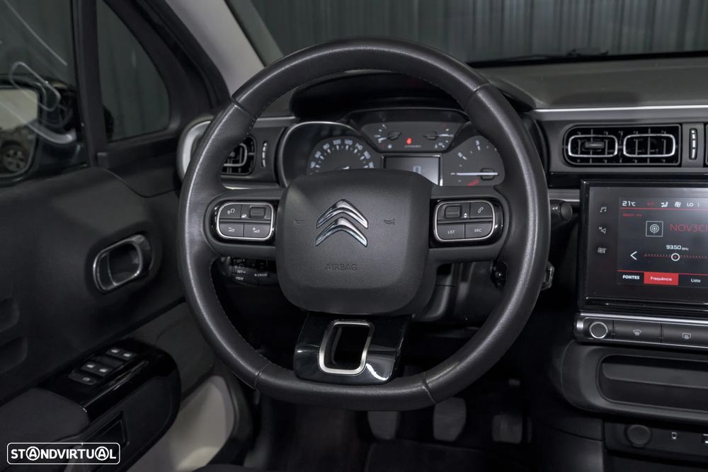 Citroën C3 Pure Tech S&S Feel Pack - 10