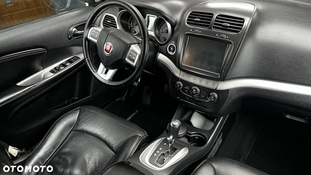 Fiat Freemont 2.0 Multijet 16V DPF Automatik Allrad Cross - 20