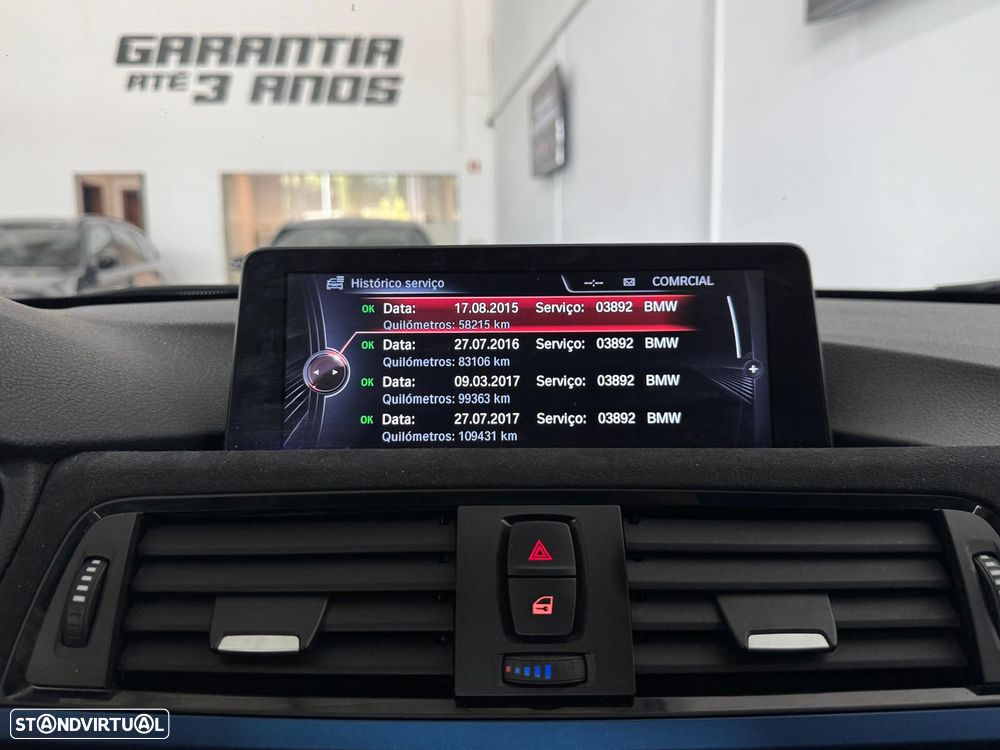 BMW 328 i Auto Pack M - 33