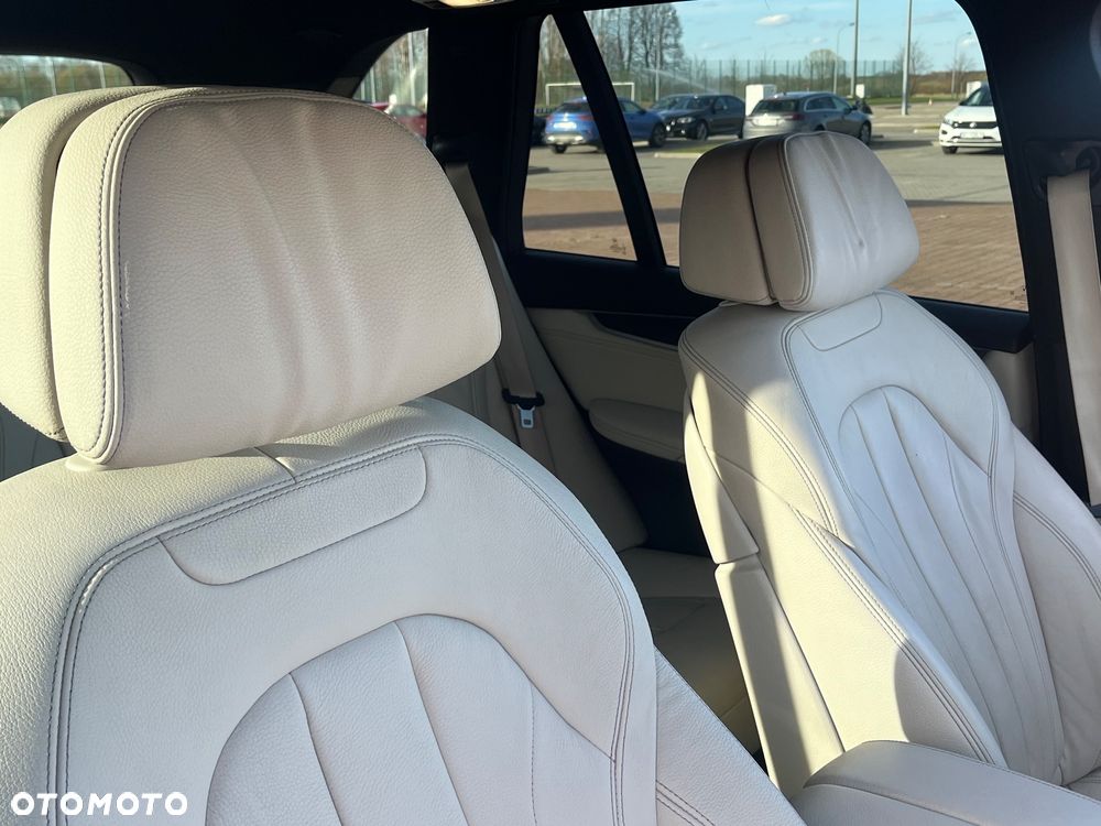 BMW X5 xDrive25d sport - 7