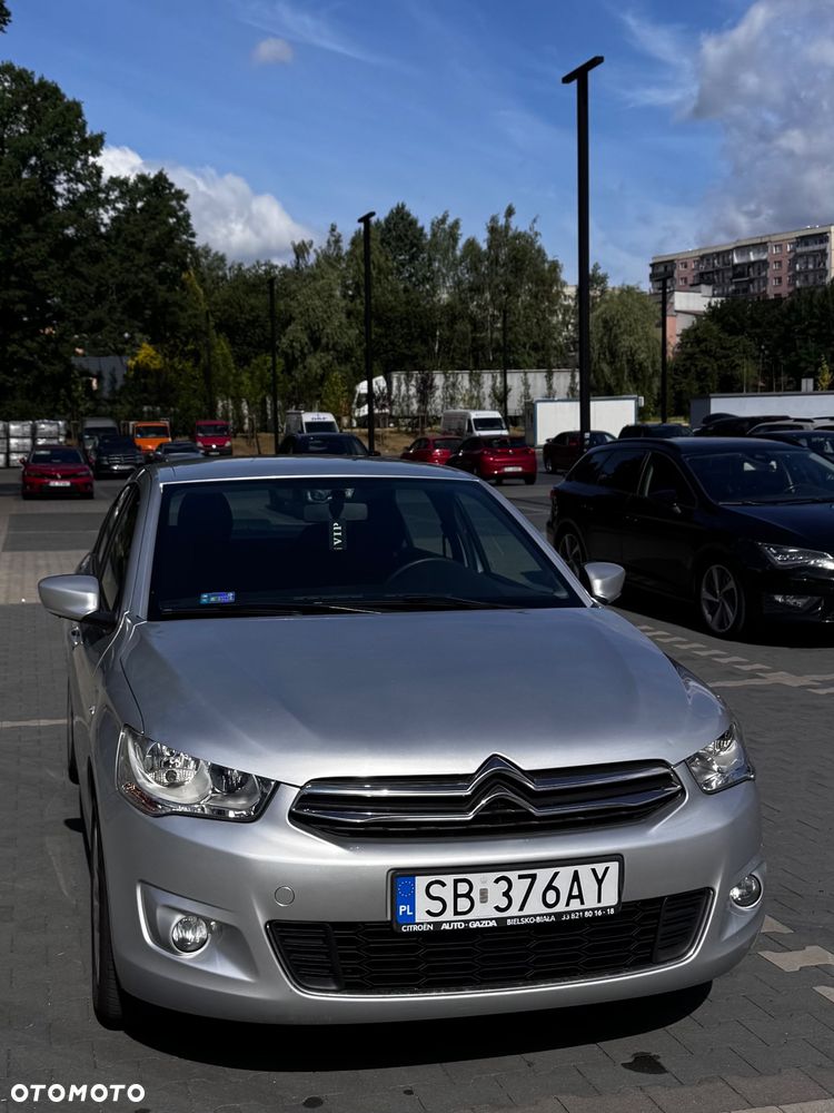 Citroën C-Elysée 1.6 VTi Seduction - 2