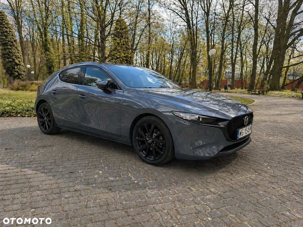 Mazda 3 2.0 mHEV Kanjo - 9
