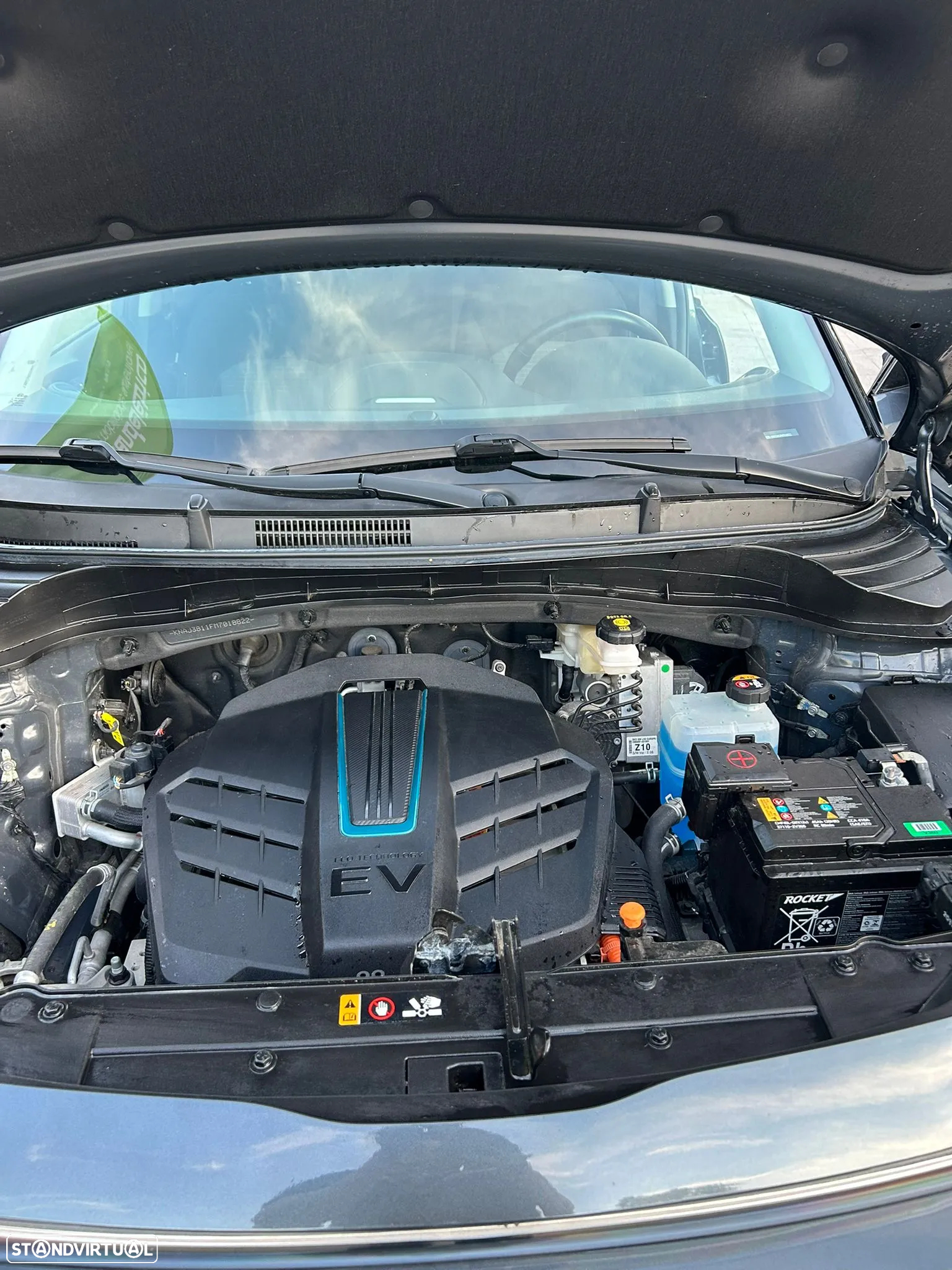 Kia e-Soul 64kWh - 16