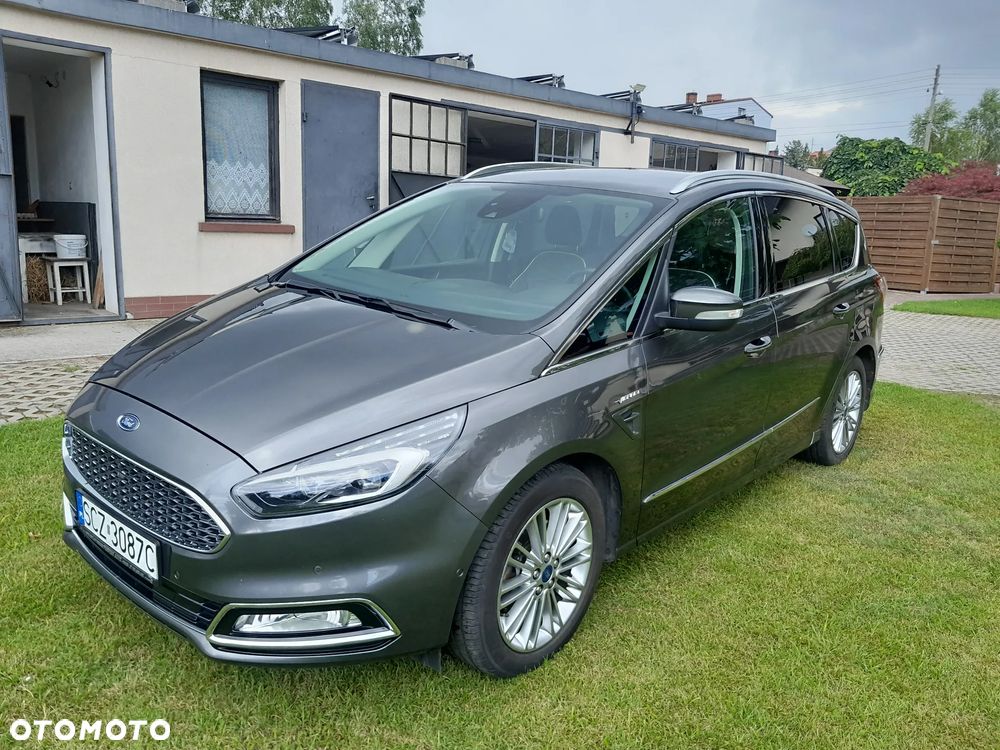 Ford S-Max 2.0 TDCi Vignale - 2