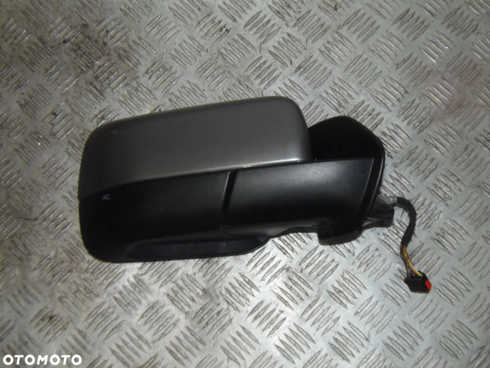 RANGE ROVER SPORT L320 LIFT LUSTERKO PRAWE 10 PIN LRC 907 - 2