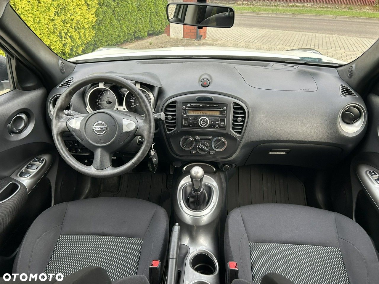 Nissan Juke 1.6 Tekna - 12