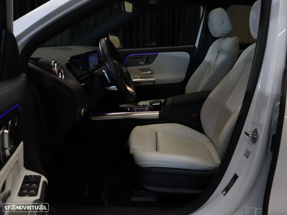 Mercedes-Benz EQA 250 AMG Line - 26
