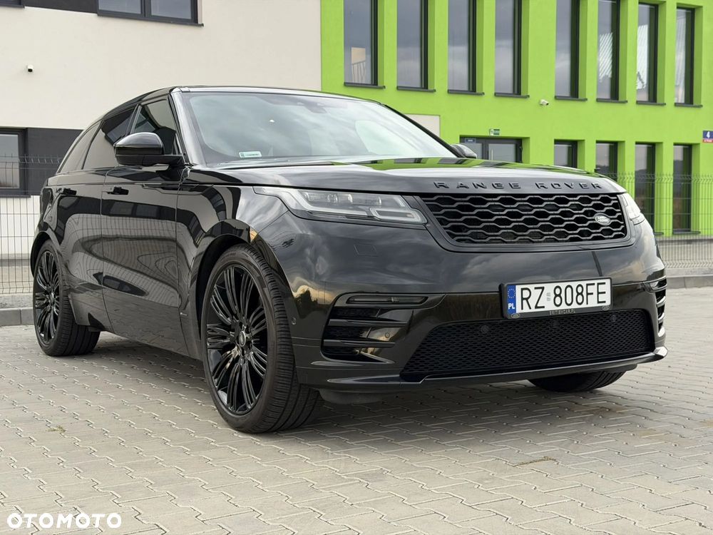 Land Rover Range Rover Velar 2.0 Si4 GPF R-Dynamic HSE - 4