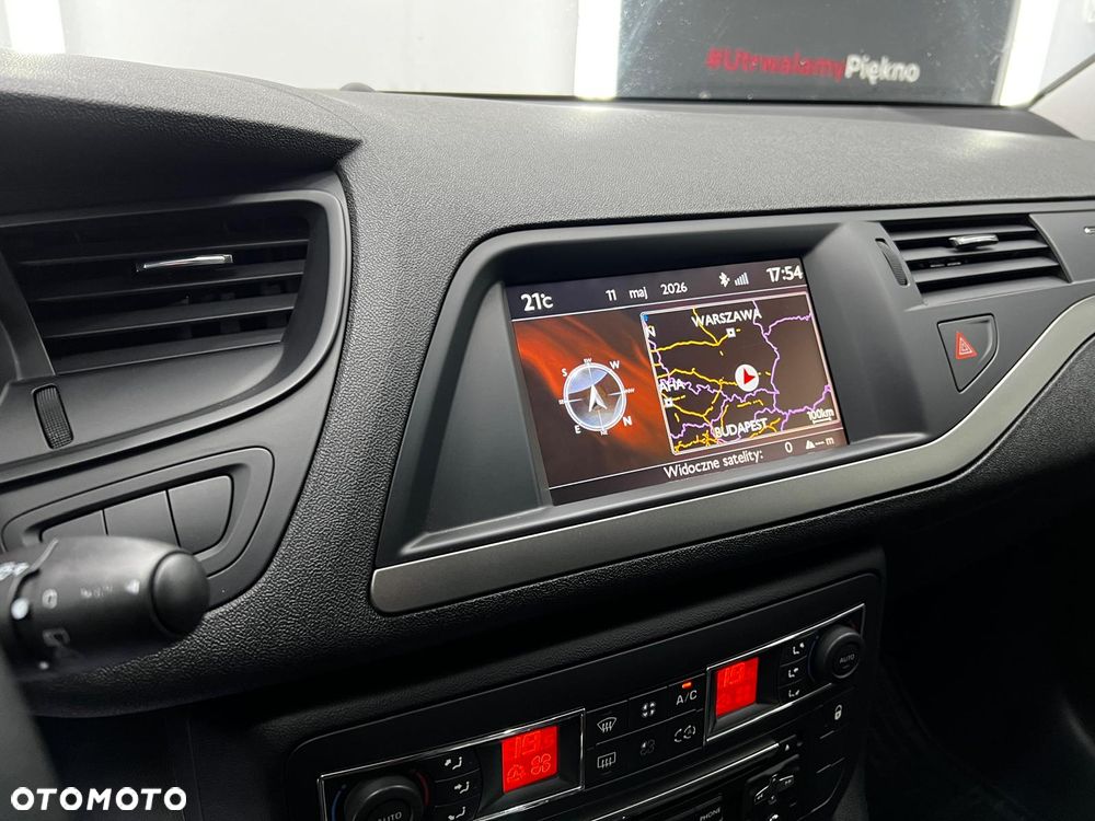 Citroën C5 HDi 165 FAP Exclusive - 12