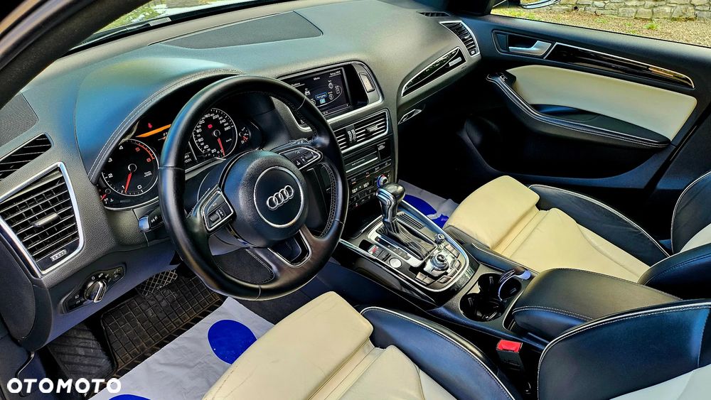 Audi Q5 2.0 TDI Quattro S tronic - 27