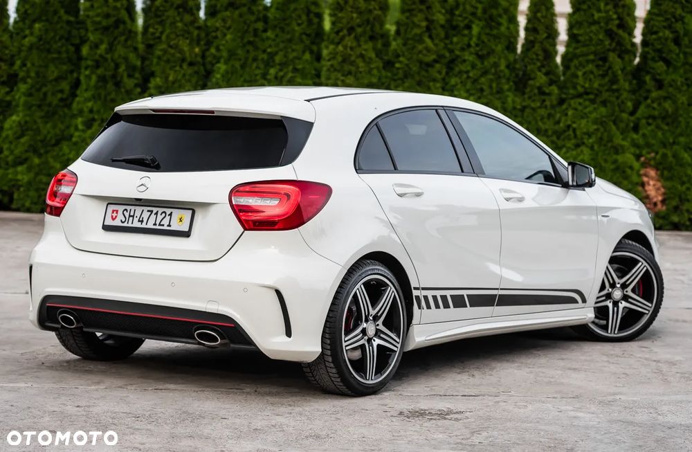 Mercedes-Benz Klasa A 250 Sport - 14