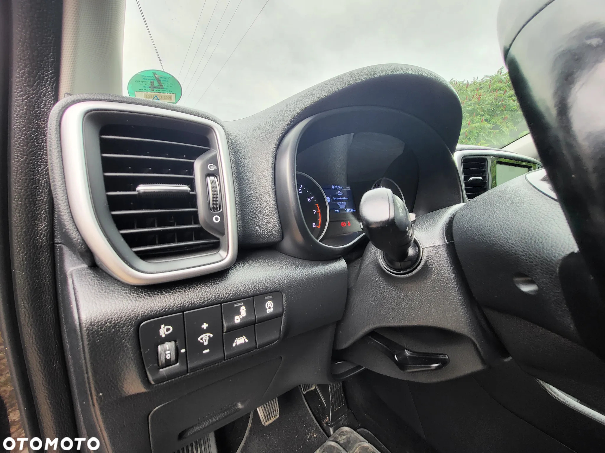 Kia Sportage 1.6 GDI L Business Line Plus 2WD - 29