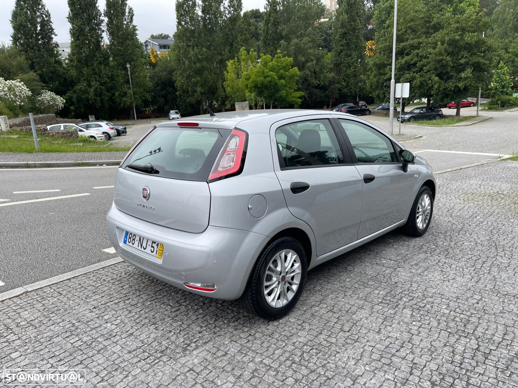 Fiat Grande Punto 1.2 Free Start&Stop - 11