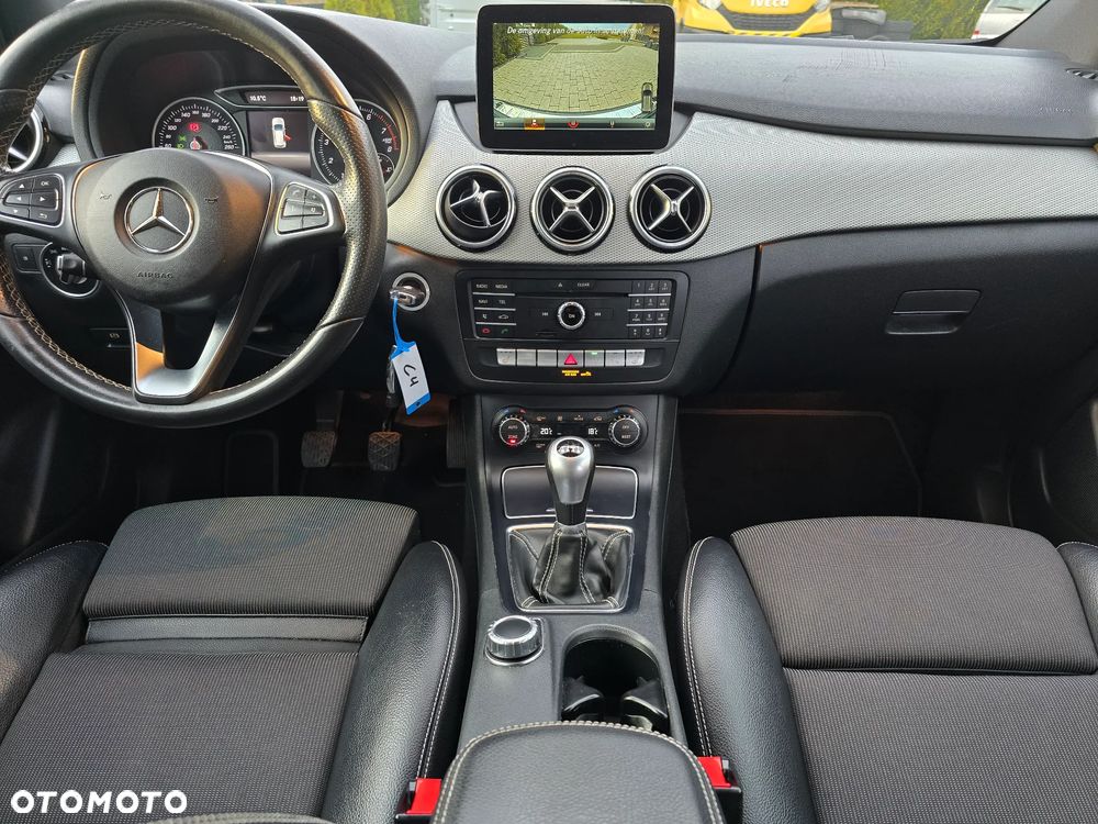Mercedes-Benz Klasa B 200 BlueEFFICIENCY Edition 1 - 19